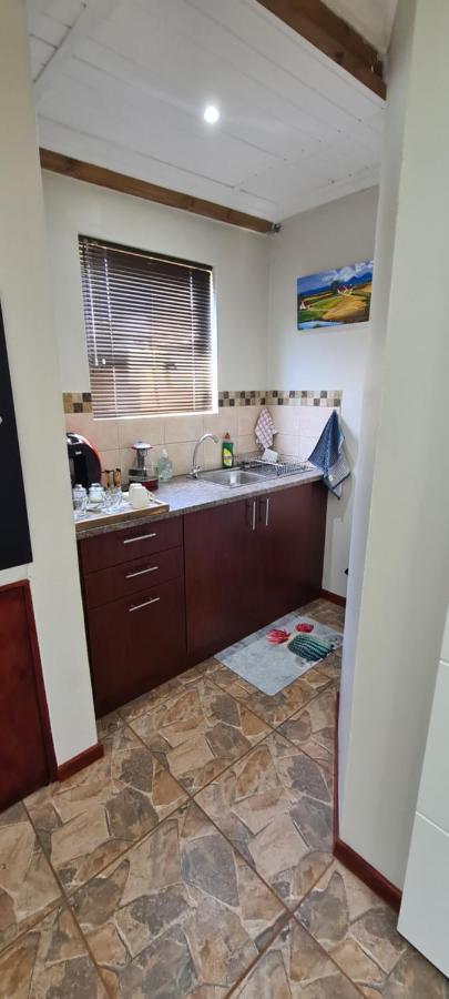 Mountain View Guesthouse Vanrhynsdorp Esterno foto